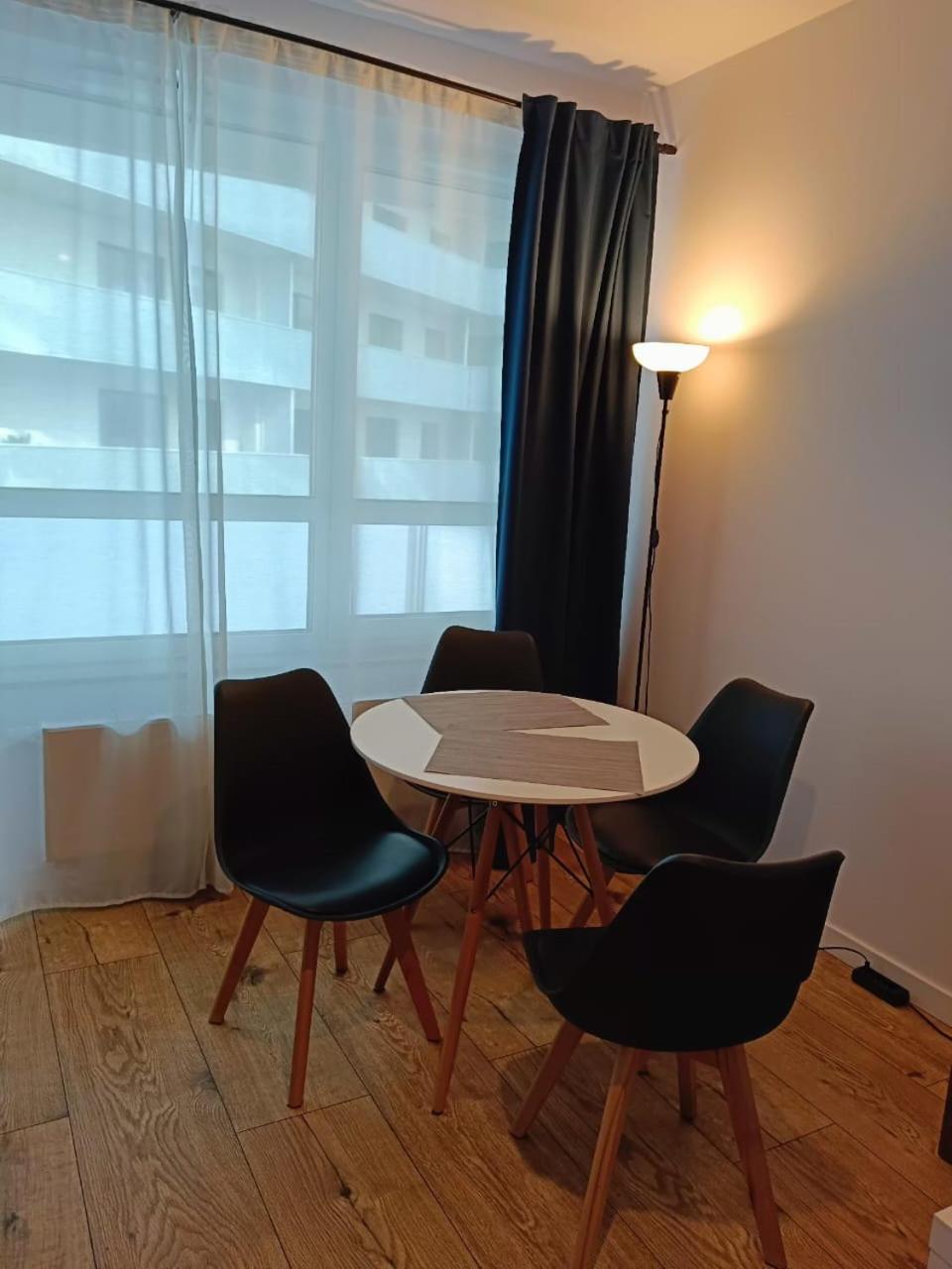 Cityspariver Apartment