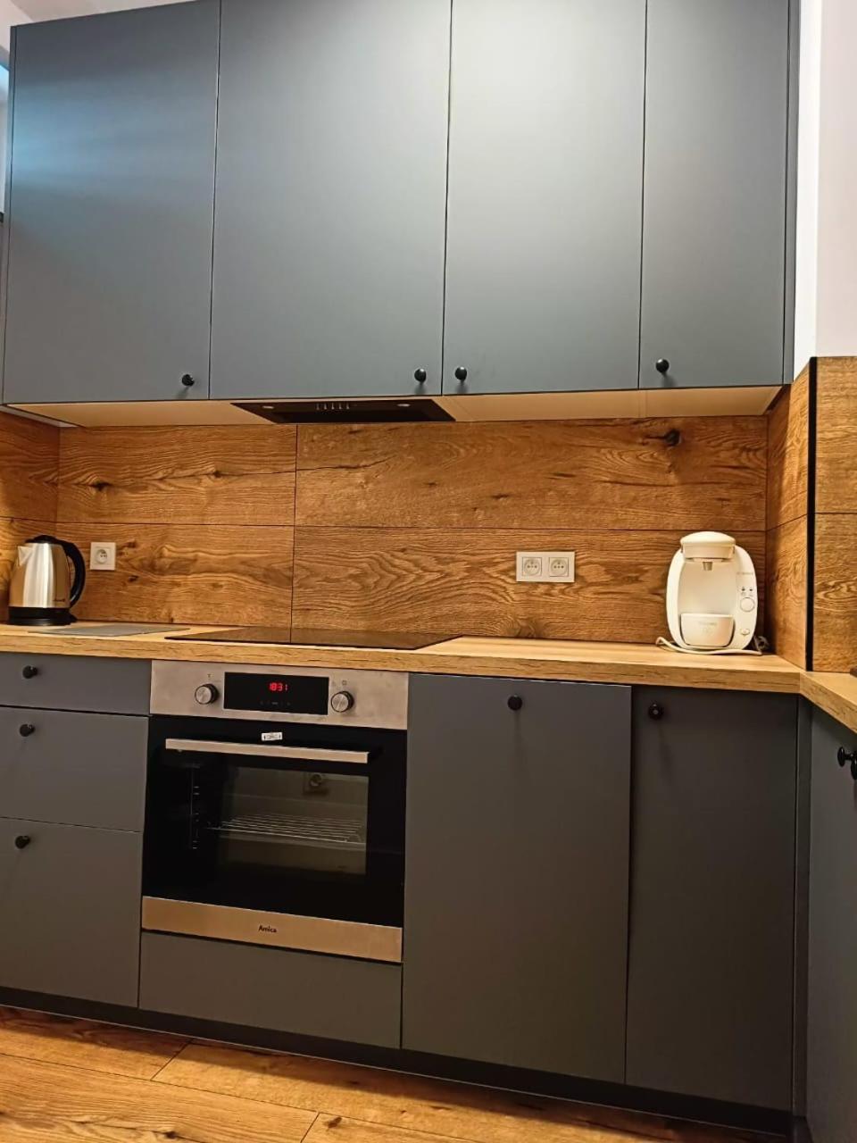 Apartament Cityspariver *